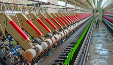 4 Weaving or Knitting